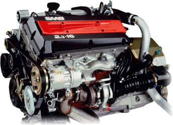 B0261 Engine